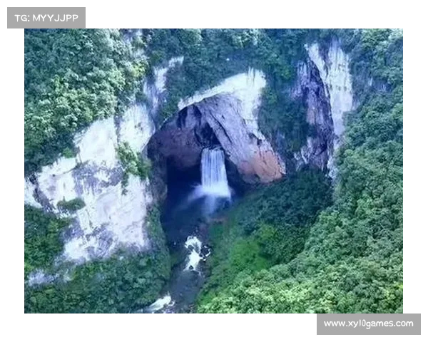 贵州猴耳天坑极限运动带动综合收入突破3500万元 贵州猴耳天坑极限运动带动综合收入突破3500万元